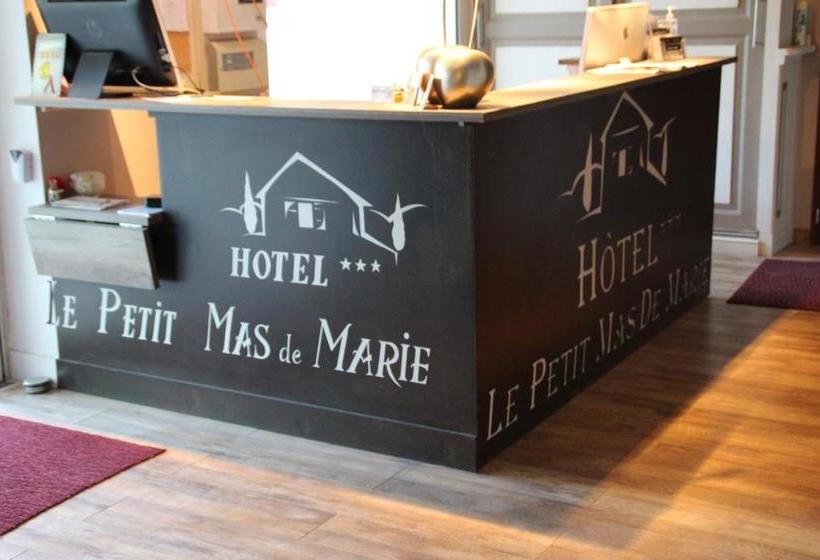 ホテル Le Petit Mas De Marie
