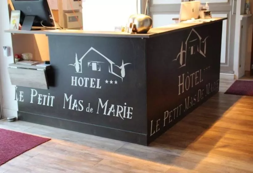 ホテル Le Petit Mas De Marie