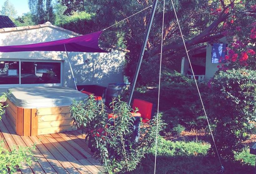 ホテル Le Petit Mas De Marie