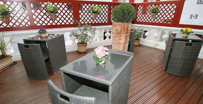 בית מלון כפרי Les Almadies Coeur De Ville