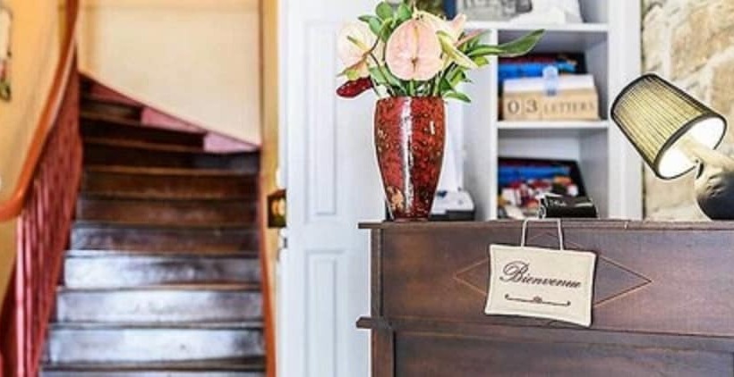 בית מלון כפרי Les Almadies Coeur De Ville