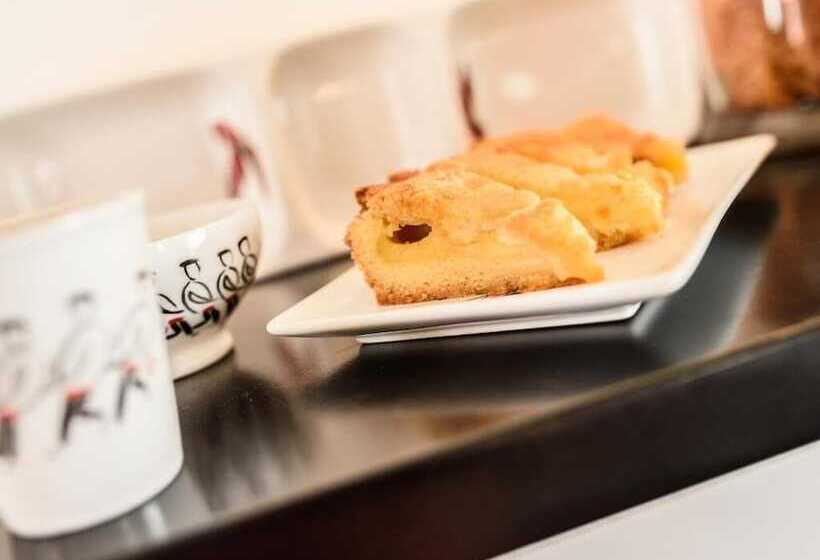 בית מלון כפרי Les Almadies Coeur De Ville