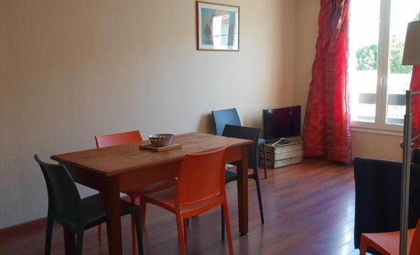 בית מלון כפרי Les Colonnes