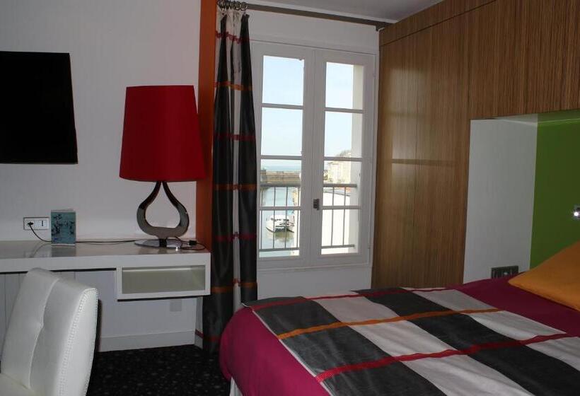 בית מלון כפרי Les Colonnes