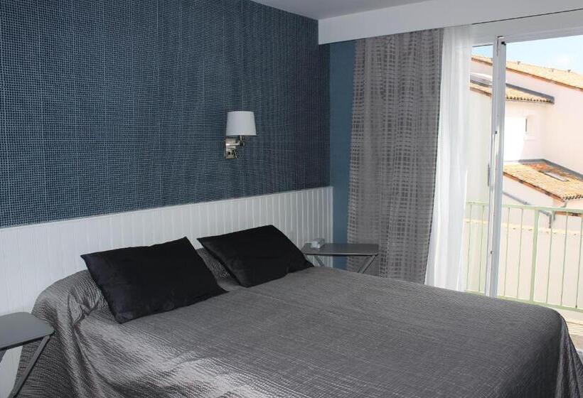 בית מלון כפרי Les Colonnes