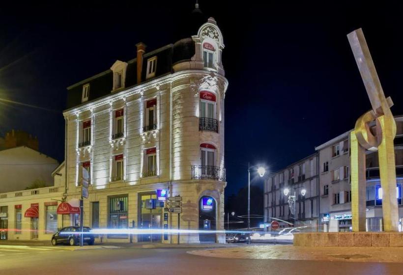 בית מלון כפרי élysée Hôtel