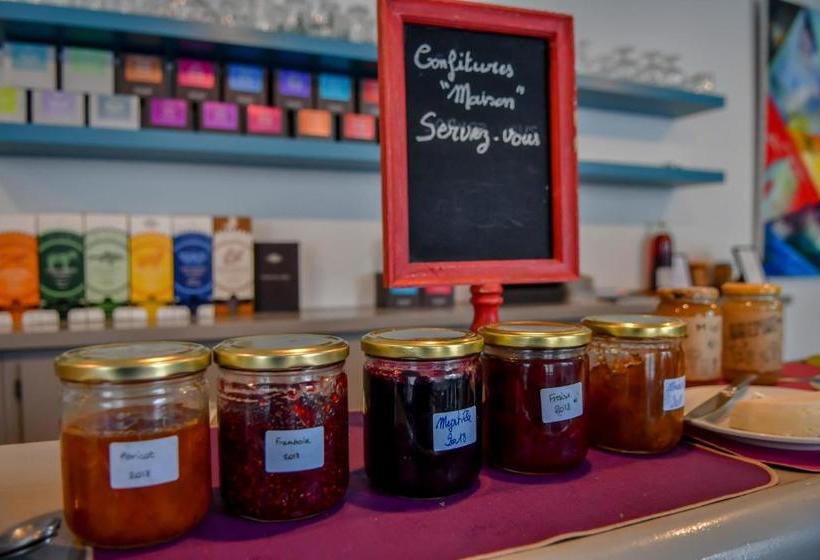 בית מלון כפרי élysée Hôtel