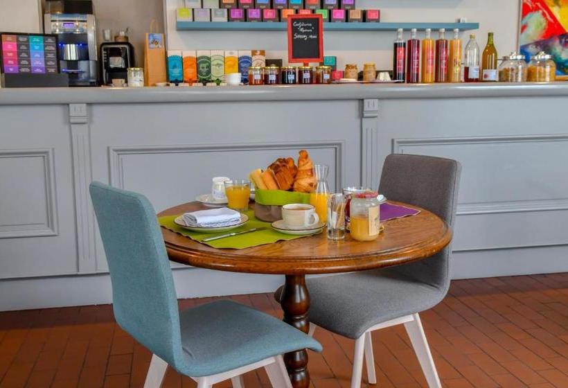 בית מלון כפרי élysée Hôtel