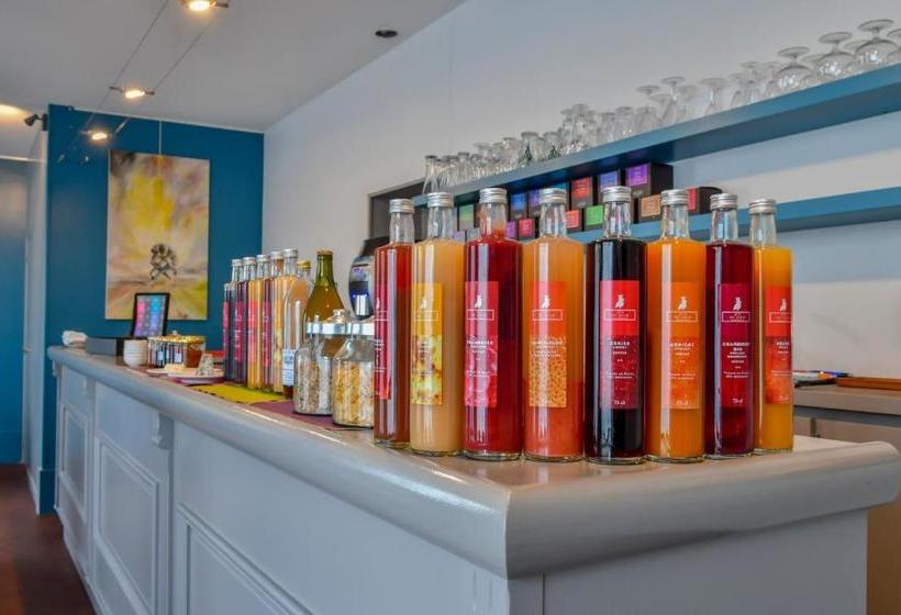 בית מלון כפרי élysée Hôtel