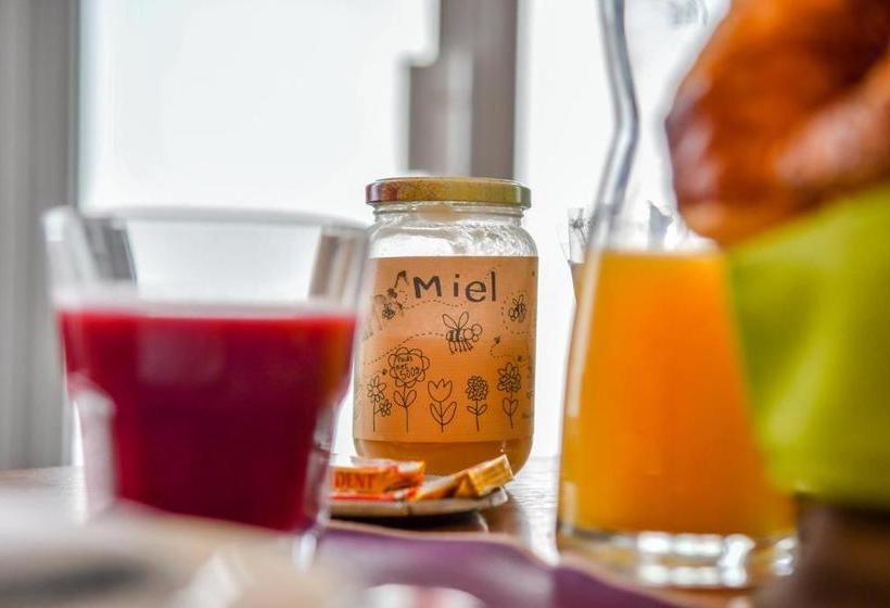 בית מלון כפרי élysée Hôtel