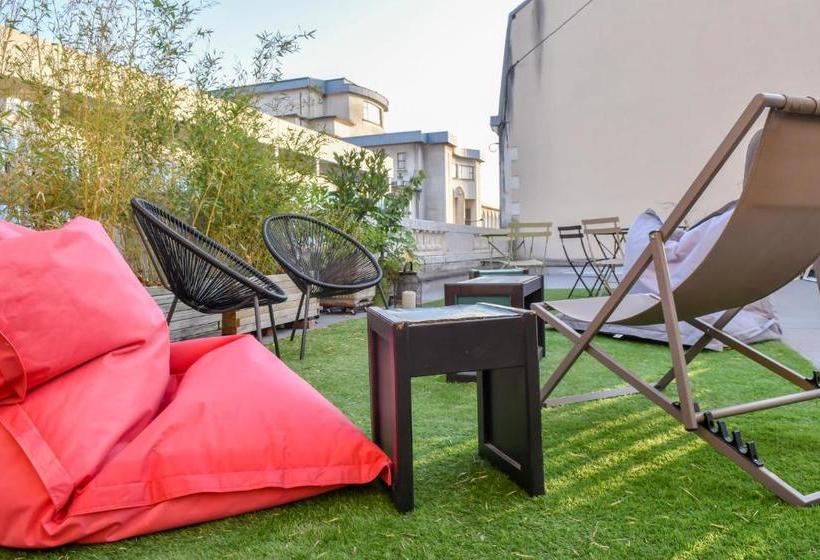 בית מלון כפרי élysée Hôtel