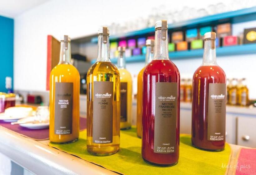 בית מלון כפרי élysée Hôtel