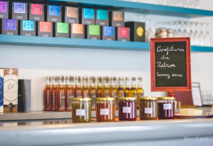 בית מלון כפרי élysée Hôtel