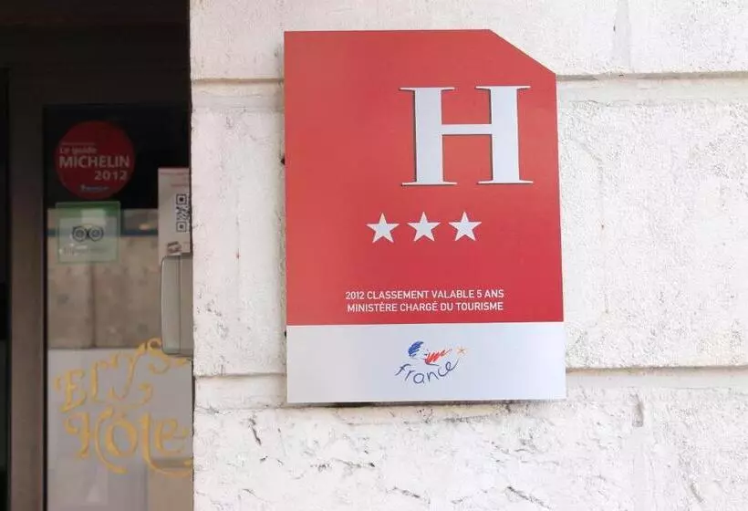 هتل élysée Hôtel