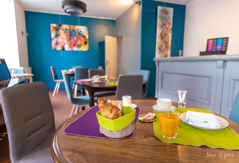 בית מלון כפרי élysée Hôtel