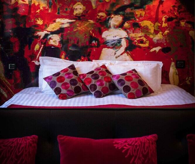 فندق Maison Decoret   Relais & Châteaux