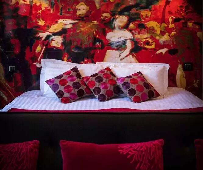 هتل Maison Decoret   Relais & Châteaux