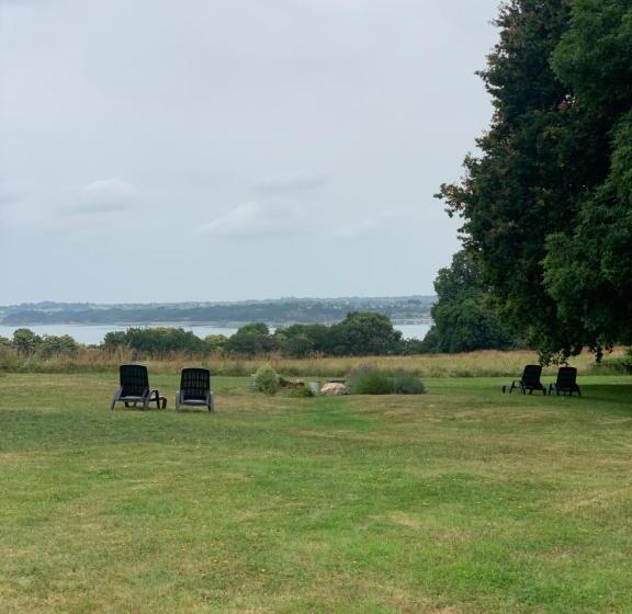 ホテル Manoir De Rigourdaine