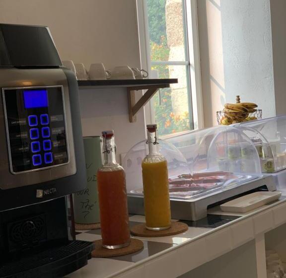 ホテル Manoir De Rigourdaine