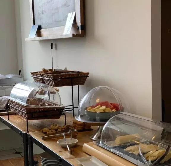 ホテル Manoir De Rigourdaine