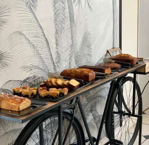 ホテル Manoir De Rigourdaine