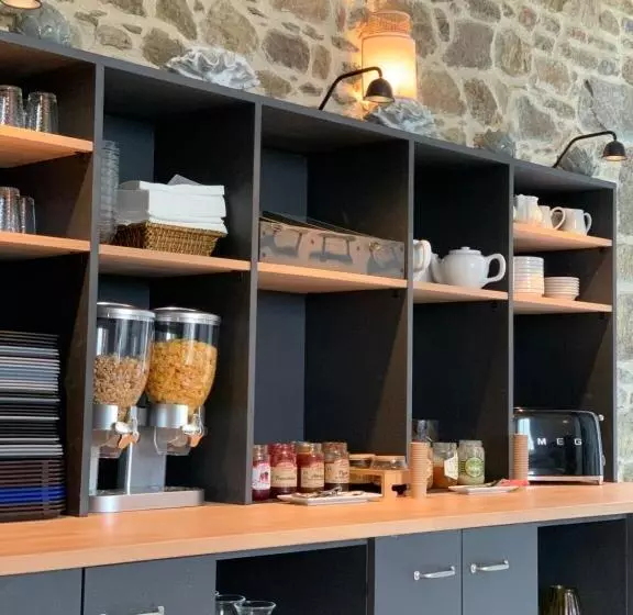 ホテル Manoir De Rigourdaine