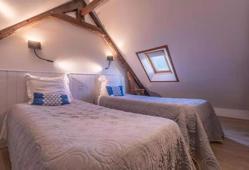 ホテル Manoir De Rigourdaine