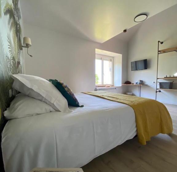 ホテル Manoir De Rigourdaine