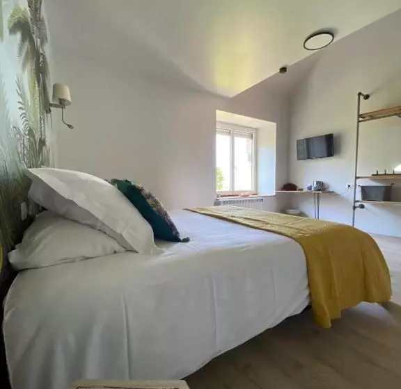 ホテル Manoir De Rigourdaine