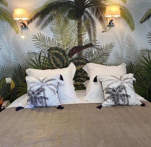 ホテル Manoir De Rigourdaine