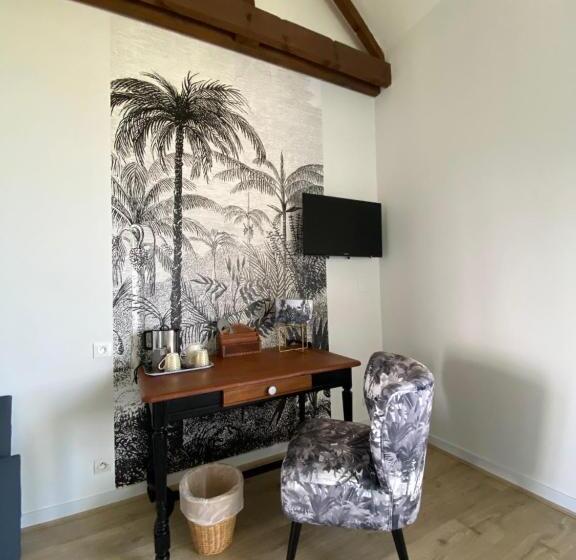 ホテル Manoir De Rigourdaine