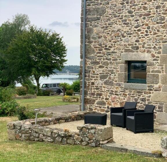 ホテル Manoir De Rigourdaine