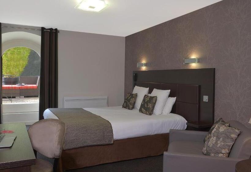 Hotel Reine Mathilde