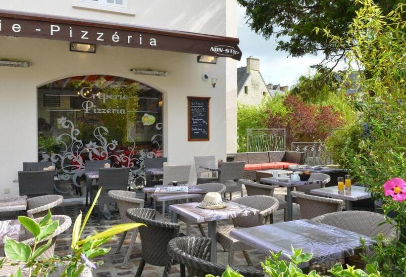 Hotel Reine Mathilde