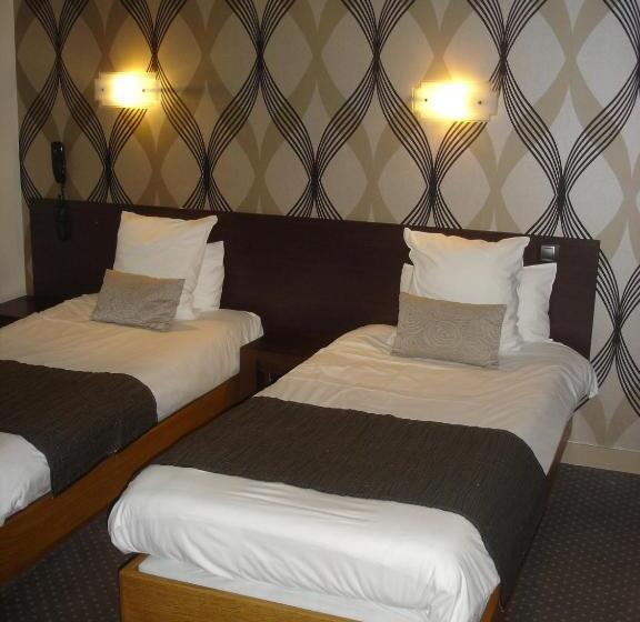 Hotel Reine Mathilde