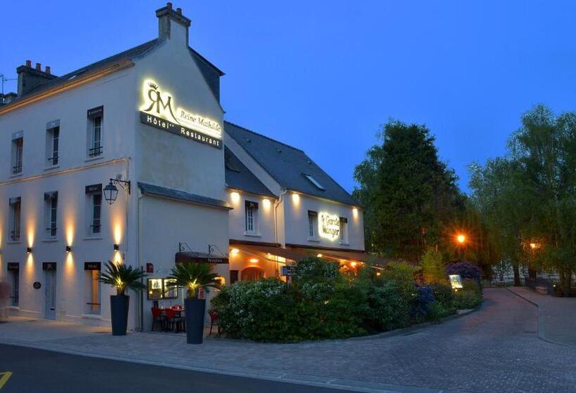 Hotel Reine Mathilde