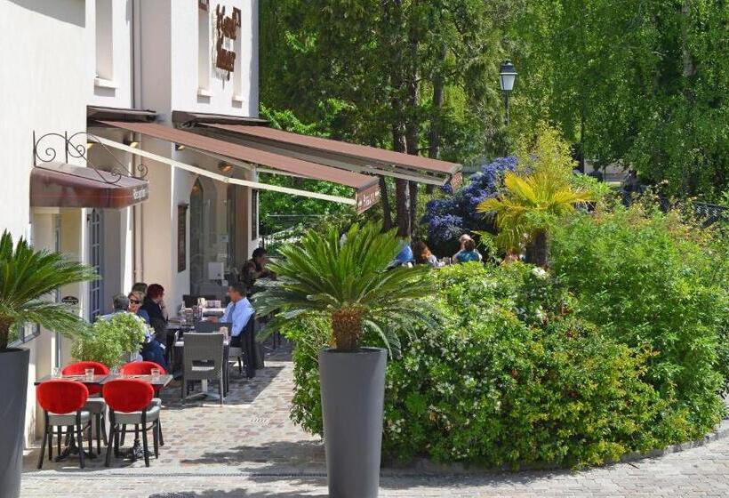 Hotel Reine Mathilde