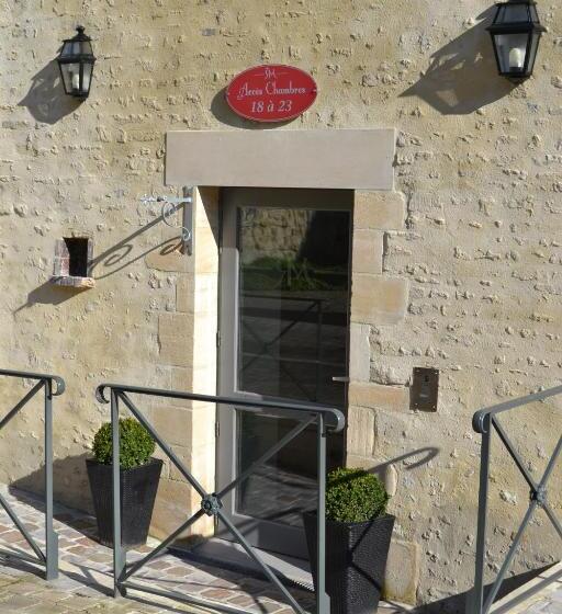 Hotel Reine Mathilde