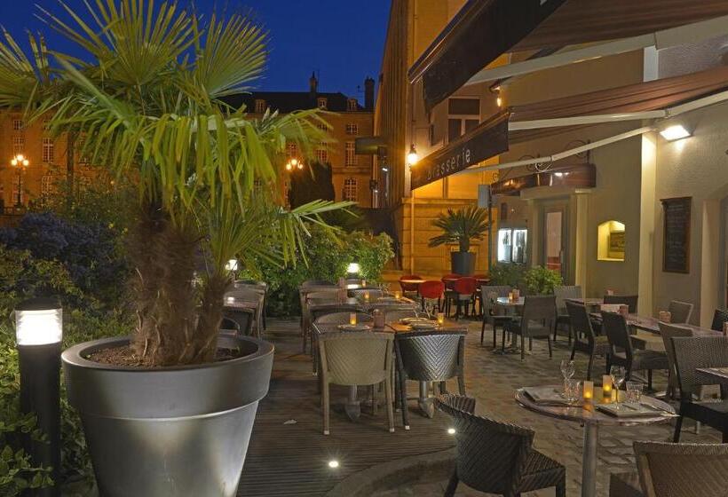 Hotel Reine Mathilde