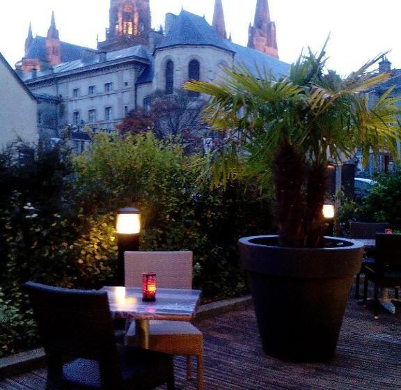 Hotel Reine Mathilde