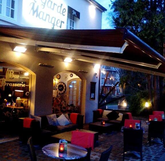 Hotel Reine Mathilde