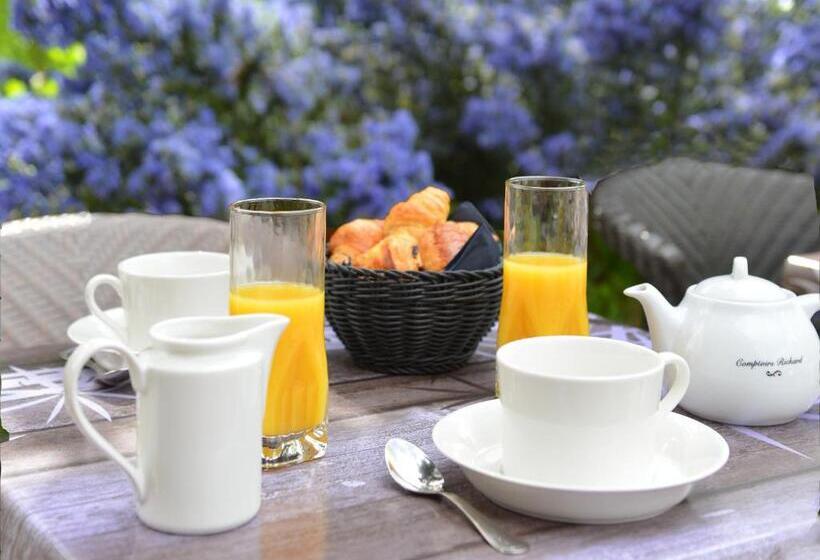 Hotel Reine Mathilde