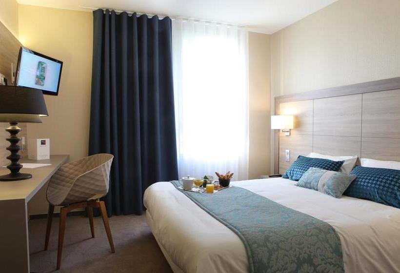 酒店 Relais Saint Jacques  Chateauroux