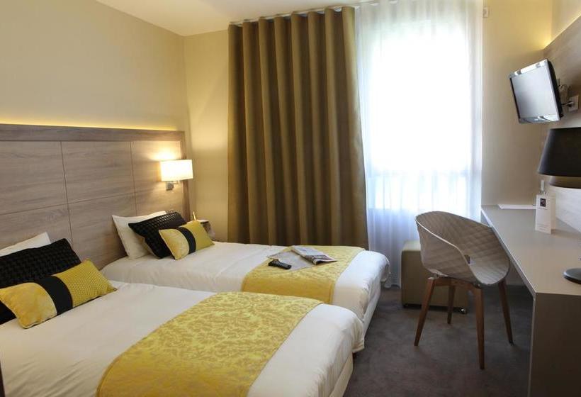 酒店 Relais Saint Jacques  Chateauroux