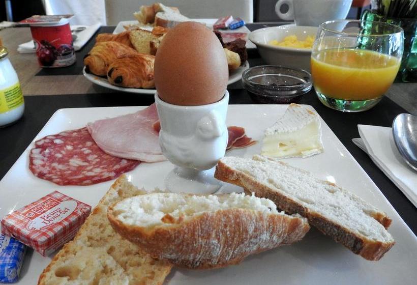 酒店 Relais Saint Jacques  Chateauroux