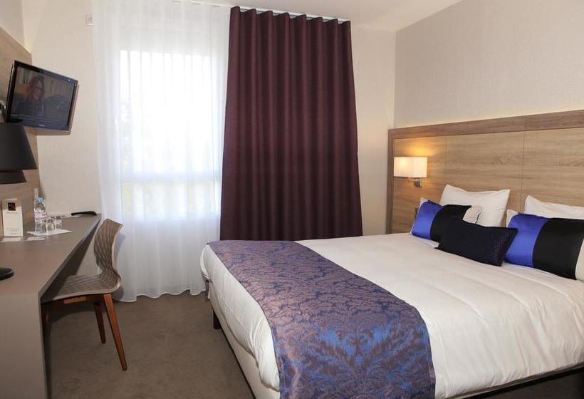 酒店 Relais Saint Jacques  Chateauroux