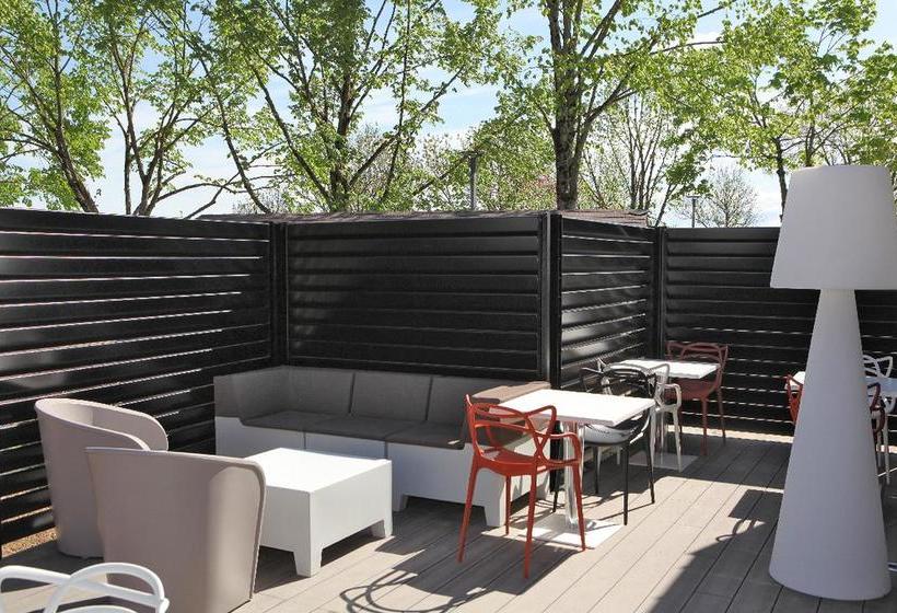 酒店 Relais Saint Jacques  Chateauroux