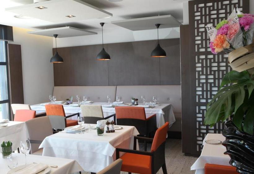 酒店 Relais Saint Jacques  Chateauroux