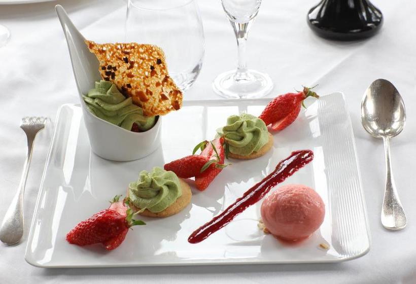 酒店 Relais Saint Jacques  Chateauroux