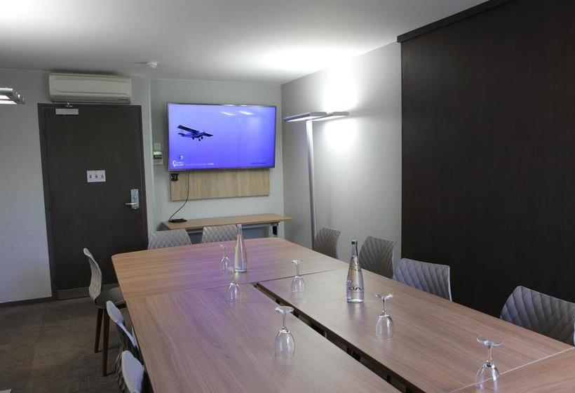 酒店 Relais Saint Jacques  Chateauroux